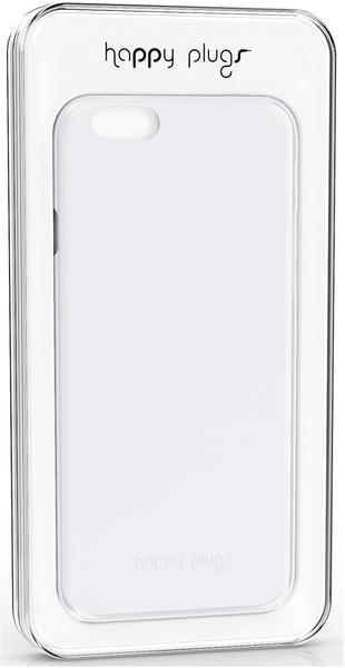 Happy Plugs 8870 iPhone 6 Handy-Schutzhülle Cover Transparent