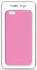 Happy Plugs Ultra Thin iPhone 6/6S rosa