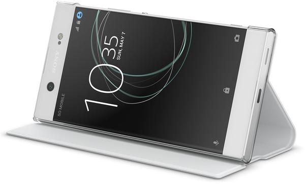 Sony Style Cover Stand SCSG40 (Xperia XA1 Ultra) weiß