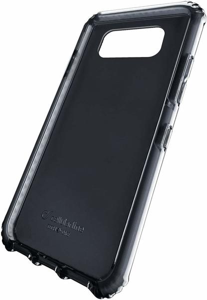 Cellular Line TETRACGALS8PLK Smartphone-Schutzhlle fr Samsung Galaxy S8+ (Schwarz)