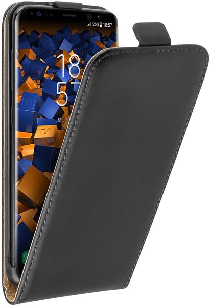 Mumbi Flip Case für Samsung Galaxy S8