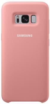 Samsung Silikon Cover (Galaxy S8) pink