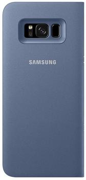 Samsung LED View Cover (Galaxy S8+) blau
