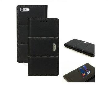 sybizz GmbH Book Tasche Royal f&uuml;r Huawei Mate S Schwarz