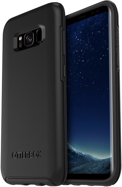 OtterBox Symmetry Case (Galaxy S8) black