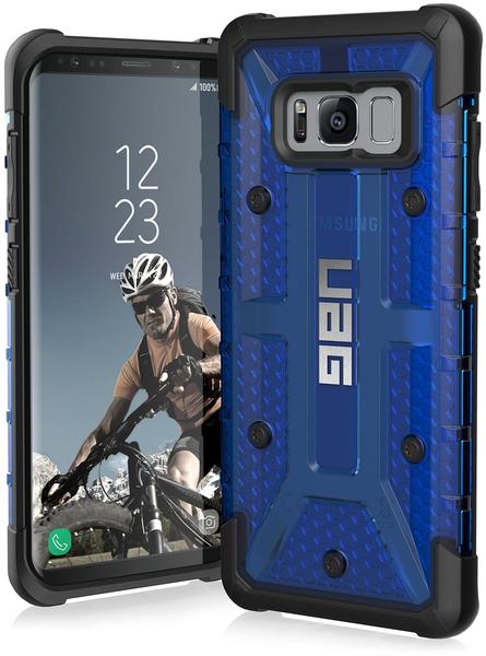 Urban Armor Gear Plasma Case (Galaxy S8) cobalt