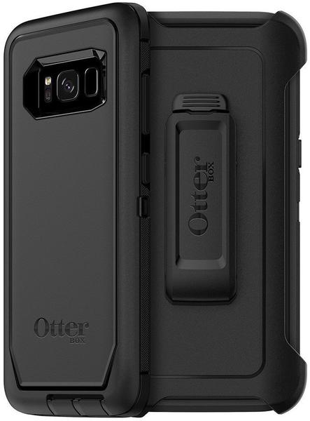 OtterBox Defender Schutzhülle (Galaxy S8)