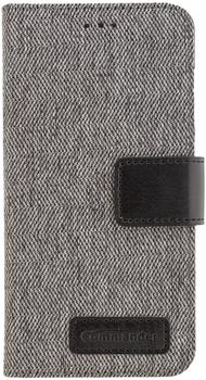 Peter Jäckel 16124 Handy-Schutzhülle Cover Grau