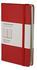 Moleskine Adressbuch Pocket Red
