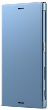 Sony Style Cover Stand SCSG20 (Xperia XZs) blau