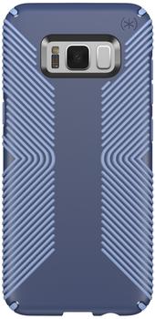 Speck Products Speck Presidio Grip (Galaxy S8+) marine blue