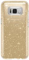 speck 90262-5636, speck Presidio Clear (Samsung Galaxy S8+) (90262-5636) Gold