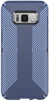 Speck Presidio Grip (Galaxy S8) marine blue