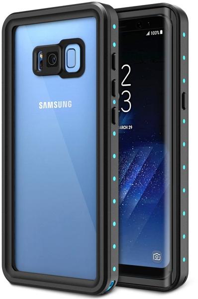 MoKo Waterproof Case Samsung Galaxy S8 Plus