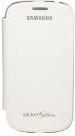 Samsung Flip-Cover weiß (Galaxy S3 mini)