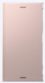 Sony Style Cover Stand SCSG50 (Xperia XZ1) pink
