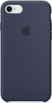 Apple Silikon Case (iPhone 7/8) mitternachtsblau
