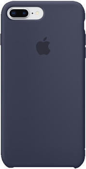 Apple Silikon Case (iPhone 7 Plus/8 Plus) mitternachtsblau