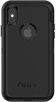 OtterBox Defender Case (iPhone X/Xs) black