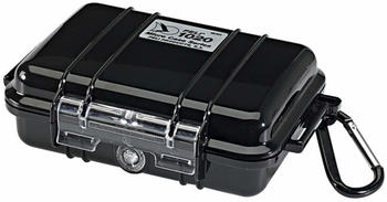 Peli Microcase 1020 schwarz