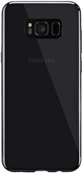 Artwizz NoCase (Galaxy S9) schwarz