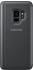 Samsung Clear View Standing Cover (Galaxy S9)