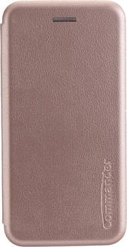 Peter Jäckel Commander Book Case Curve (iPhone 7 / 8) Rose Gold