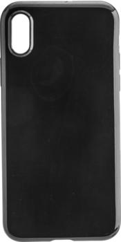 Peter Jäckel Solid Case PROTECTOR (iPhone X) Schwarz