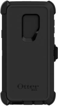 OtterBox Defender (Galaxy S9+) Schwarz