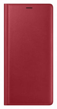 Samsung Leather Wallet Cover (Galaxy Note 9)