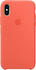 Apple Silikon Case (iPhone Xs)