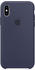Apple Silikon Case (iPhone Xs)