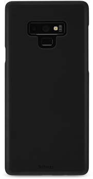 Artwizz Rubber Clip (Galaxy Note 9) schwarz