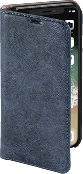 Hama Booklet Guard Case (iPhone Xs) blau