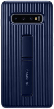 Samsung Protective Standing Cover (Galaxy S10 Plus) blau