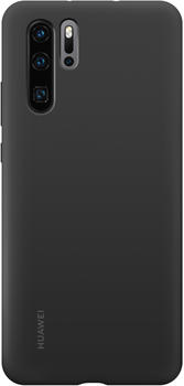 Huawei Silicone Case (P30 Pro) schwarz