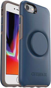 OtterBox Pop Symmetry Case (iPhone 8/7) Blue