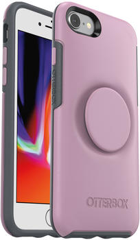 OtterBox Pop Symmetry Case (iPhone 8/7) Pink