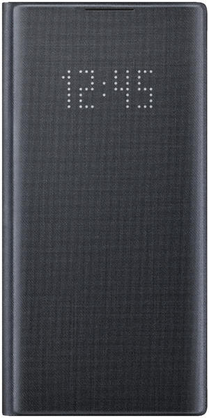 Samsung LED View Cover (Galaxy Note 10) schwarz
