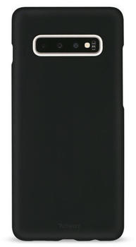 Artwizz Rubber Clip (Galaxy S10 Plus) schwarz