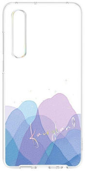 Huawei Clear Case (P30) Iridescent Fairyland