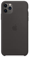Apple - MX002ZM/A - iPhone 11 Pro Max - Original Silikon Schutzh&uuml;lle - Schwarz -
