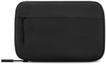 Incase Nylon Accessory Organizer (iPhone & Watch) Schwarz