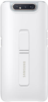 Samsung Standing Cover (Galaxy A80) weiß