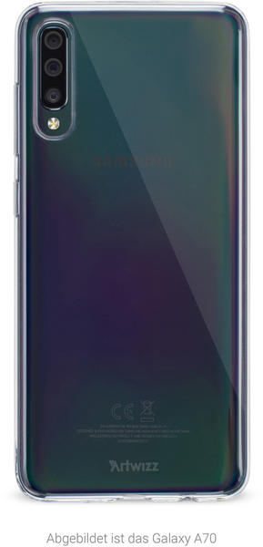 Artwizz NoCase (Galaxy Note 10) transparent