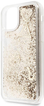 Guess Cover Glitter Hearts (iPhone 11)