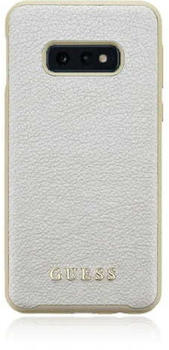 Guess Hard Case Iridescent (Galaxy S10e) gold