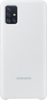 Samsung Silicone Cover EF-PA515 (Galaxy A51) weiß