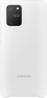 Samsung Silicone Cover EF-PA715 (Galaxy A71) silber