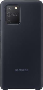 Samsung Silicone Cover EF-PG770 (Galaxy S10 Lite) schwarz